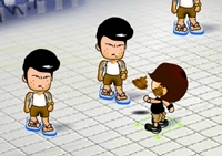 เกมส์สงครามปาอึ (Shit War)