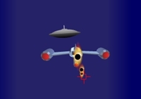 เกมส์ป้องกันเอเลี่ยนบุกโลก 2 (Allien Invasion 2)