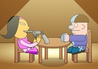 เกมส์อันตรายท้านรก (Battle For Next Shot)