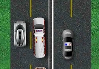 เกมส์เอฟบีไอขับรถไล่จับโจร 2 (Fbi Chase 2)