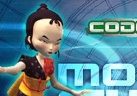 เกมส์สาวนักสู้จีนย้อนเวลา (Code Lyoko Monster Swarm)