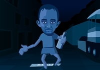 เกมส์เดินกลับบ้านให้ตรง (Home Run)