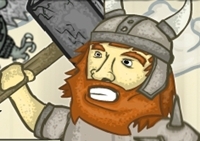 เกมส์อัศวินค้อนสายฟ้า (Launch To Valhalla)