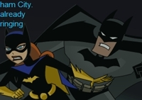 เกมส์แบทแมนปราบปีศาจน้ำแข็ง (Batman Ice Age)