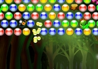 เกมส์จับคู่ฟองสบู่พลังธาตุ (Bubble Elements Earth)