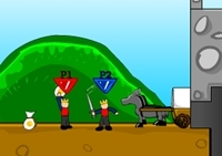 เกมส์พระราชาต่อสู้สร้างเมือง (Bandit Kings)