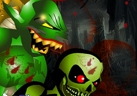 เกมส์ปีศาจต่อสู้ (Monsters Fight)