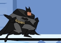 เกมส์แบทแมนปะทะมนุษย์น้ำแข็ง (Batman Vs. Mr. Freeze)