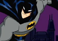 เกมส์แบทแมนกู้ระเบิด (Gotham Dark Night)