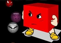 เกมส์กล่องแดงหลบสี (X Training 1)