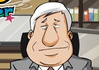 เกมส์หมุนเก้าอี้ผู้บริหาร (CEO Spinner)