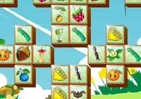 เกมส์จับคู่ผลไม้แห่งความสุข (Happy Fruit)