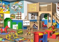 เกมส์หาตัวเลขในห้องนั่งเล่น 7 (Find the Numbers Challenge 7)