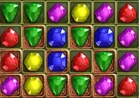 เกมส์จับคู่เพชรโบราณล้ำค่า (Ancient Jewels)