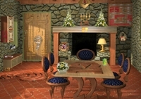 เกมส์หาตัวเลขในห้องรับแขก 9 (Find the Numbers Challenge 9)