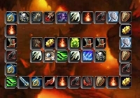 เกมส์จับคู่ไอเทมดอทเอ 2 (WoW Connect 2)