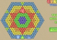 เกมส์เติมเศษแก้วในช่องว่าง 2 (Glassez 2)