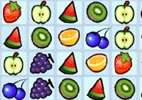 เกมส์จับคู่ร้านขายผลไม้ (Fruit Shop)