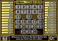 เกมส์แลกหรือไม่แลก 2 (Deal or No Deal 2)