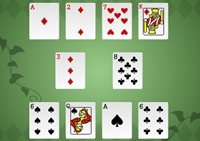 เกมส์แข่งเรียงไพ่ (Speed Card)