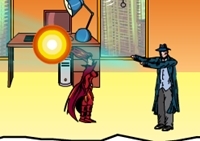 เกมส์ป้องกันความร้อน (The Day The Office Melted)