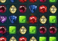 เกมส์จับคู่อัญมณีมีชื่อเสียง (Honors And Gems)