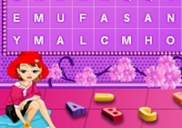 เกมส์ปริศนาหาคำศัพท์ชื่อคน (Word Search Names)