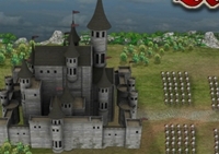 เกมส์สลับคู่ป้องกันปราสาท (Battle Of Lemolad)