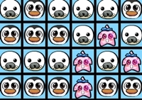 เกมส์จับคู่สัตว์ใต้สมุทร (Ocean Matches)