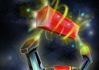 เกมส์ทำลายพลังงานขั้วแม่เหล็ก (Space Stacker)