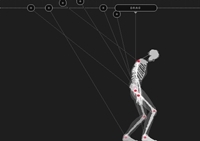 เกมส์บังคับโครงกระดูก (Wire Skeleton)
