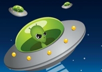 เกมส์เอเลี่ยนบุกขั้วโลกเหนือ (Polar Glide)