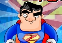 เกมส์ยอดมนุษย์แซทแมน (Z man)