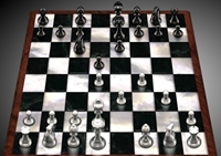 เกมส์วางแผนเดินหมากรุก 3 (Flash Chess 3)