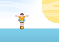 เกมส์เด็กกระโดดนํ้า (Top Figures)