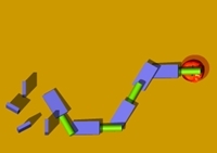 เกมส์โดมิโน่มะเขือเทศ (Domino)