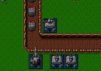 เกมส์วางแผนป้องกันทุนระเบิด 2 (Fortside 2)