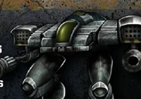 เกมส์สงครามมนุษย์หุ่นเหล็ก (Chroma Wars)