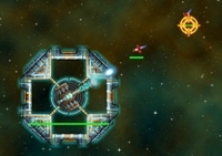 เกมส์ป้อมปืนอวกาศ (Omega Crisis)