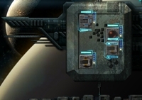 เกมส์ป้องกันฐานทัพจักรวาล (Ionic)