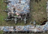 เกมส์ป้องกันนักล่าไดโนเสาร์ (Dino-Hunter Defense)