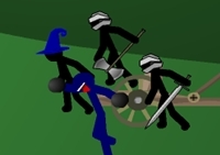 เกมส์ป้องกันศัตรูทำลายปราสาท 4 (Demonic Defence 4)