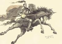 เกมส์อัศวินม้าศึก (Blade of Innocence)