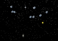 เกมส์ก้อนหินถล่มพระจันทร์ (Moon Rocks)