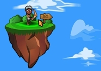 เกมส์ขว้างบูมเมอร์แรง (Boomer Pop)