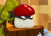 เกมส์นินจาเห็ดทองคํา (Ninja Mushroom)
