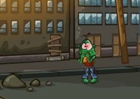 เกมส์วางระเบิดผีซอมบี้ (ZomBlast)