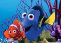 เกมส์จับผิดภาพปลานีโม่ (Finding Nemo Spot The Difference)