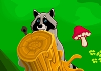 เกมส์ค้นหาสัตว์ในป่าใหญ่ (Rutt And Tuke s Eye Spy)