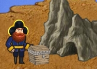 เกมส์โจรสลัดป้องกันสมบัติ (Pirate s Treasure Defender)